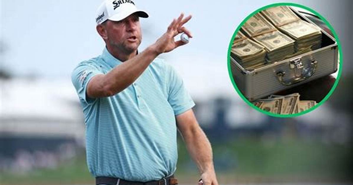 Lucas Glover Earnings by Year: a Detailed Analysis