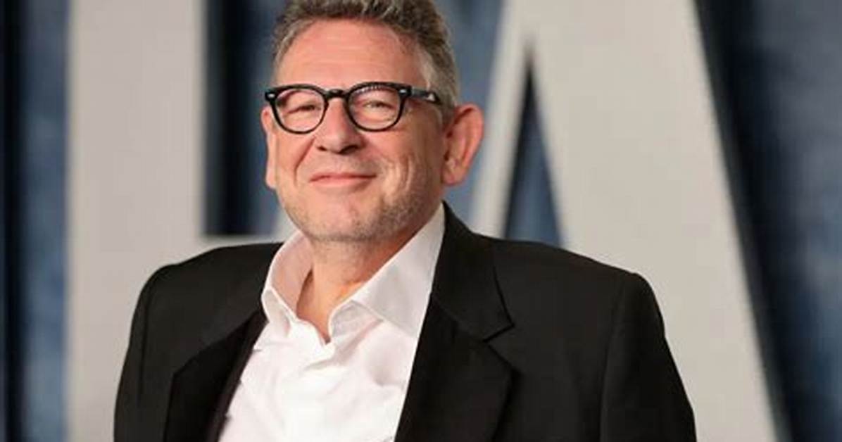 Lucian Grainge Net Worth – How Much Is Grainge Worth?