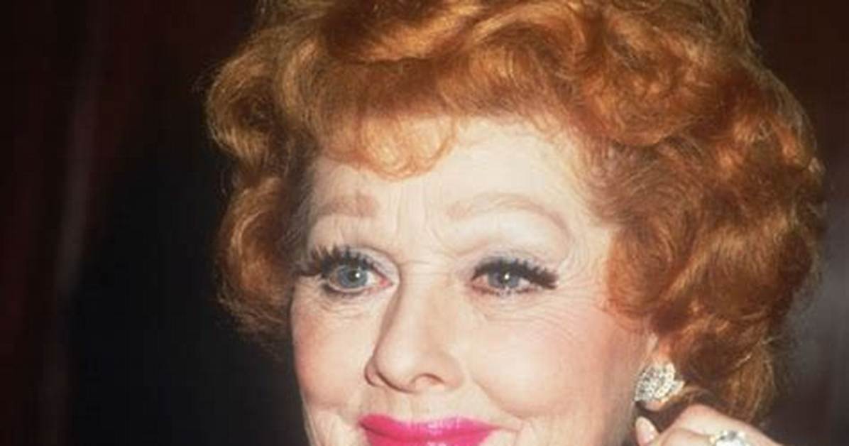 Lucille Ball Net Worth – How Much Is Ball Worth?
