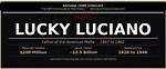 Lucky Luciano Net Worth – How Much Is Lucky Luciano Worth?