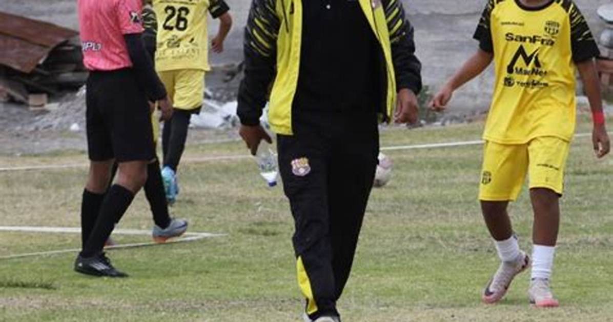 Luis Cevallos: the Rise of a Soccer Star
