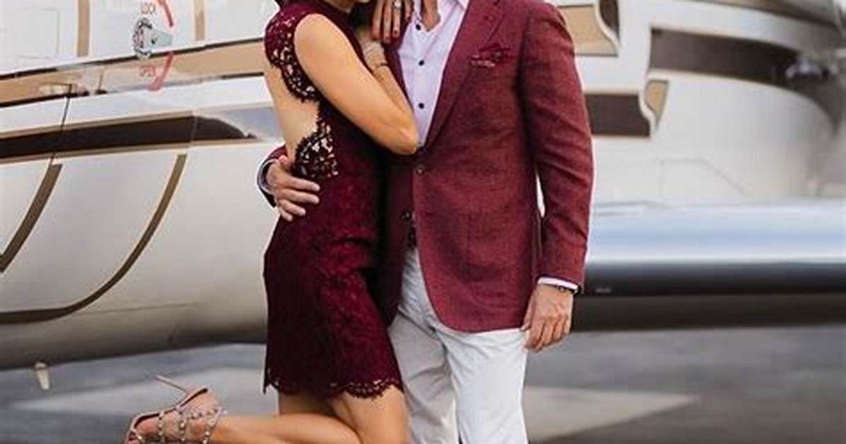 Luis Strohmeier Wife Age Wikipedia