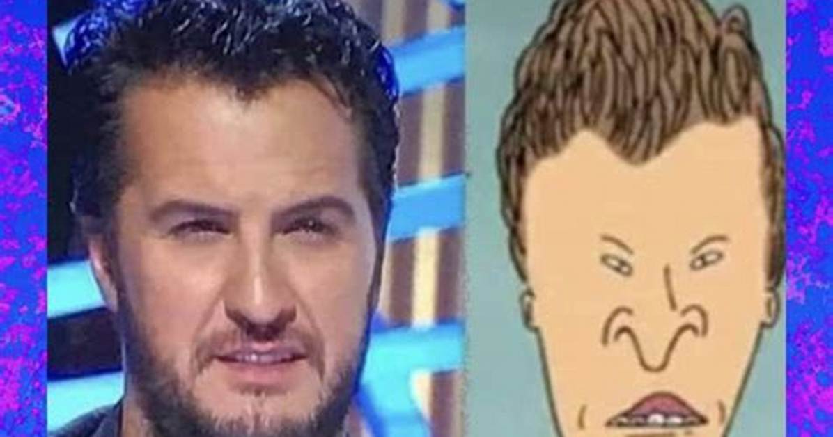 Luke Bryan and Butthead: the Unlikely Connection Between Country Music and Animation
