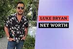 Luke Bryan Net Worth 2022