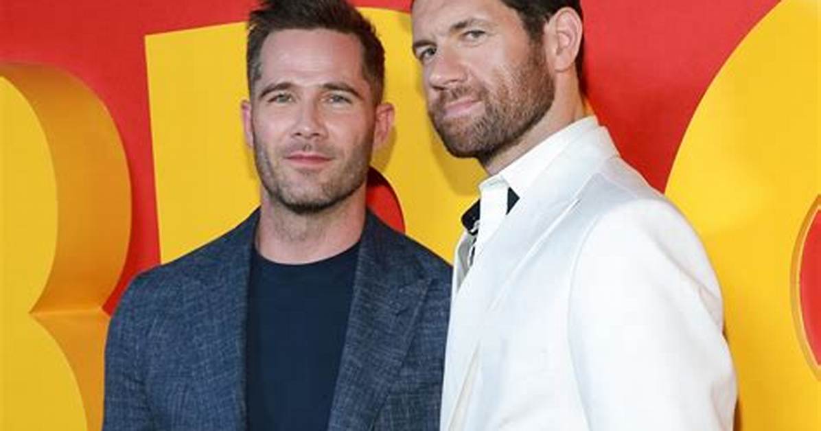 Luke Macfarlane's Height and Beyond