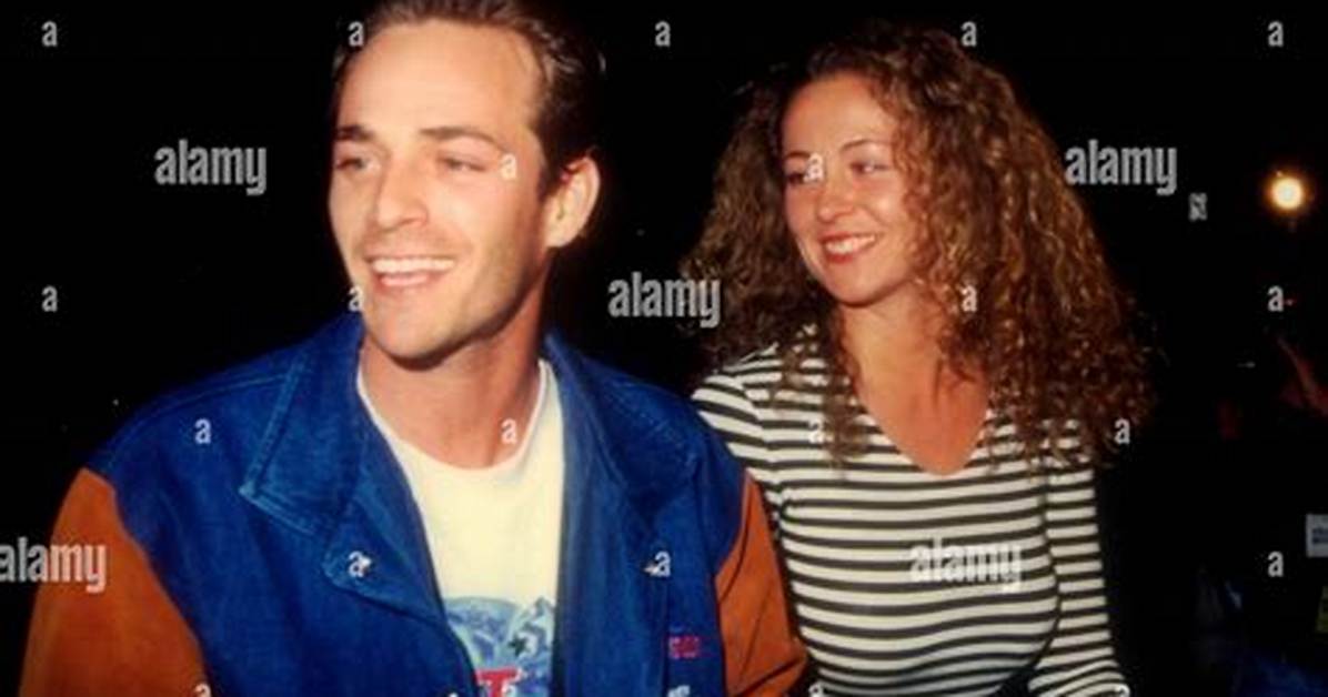 Luke Perry: Actor, Age, Son, Wife, Net Worth!