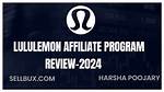 Lululemon Affiliate Program – Payout, Review, and Sign Up