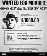 Machine Gun Kelly: the Criminal Side of a Rock Star