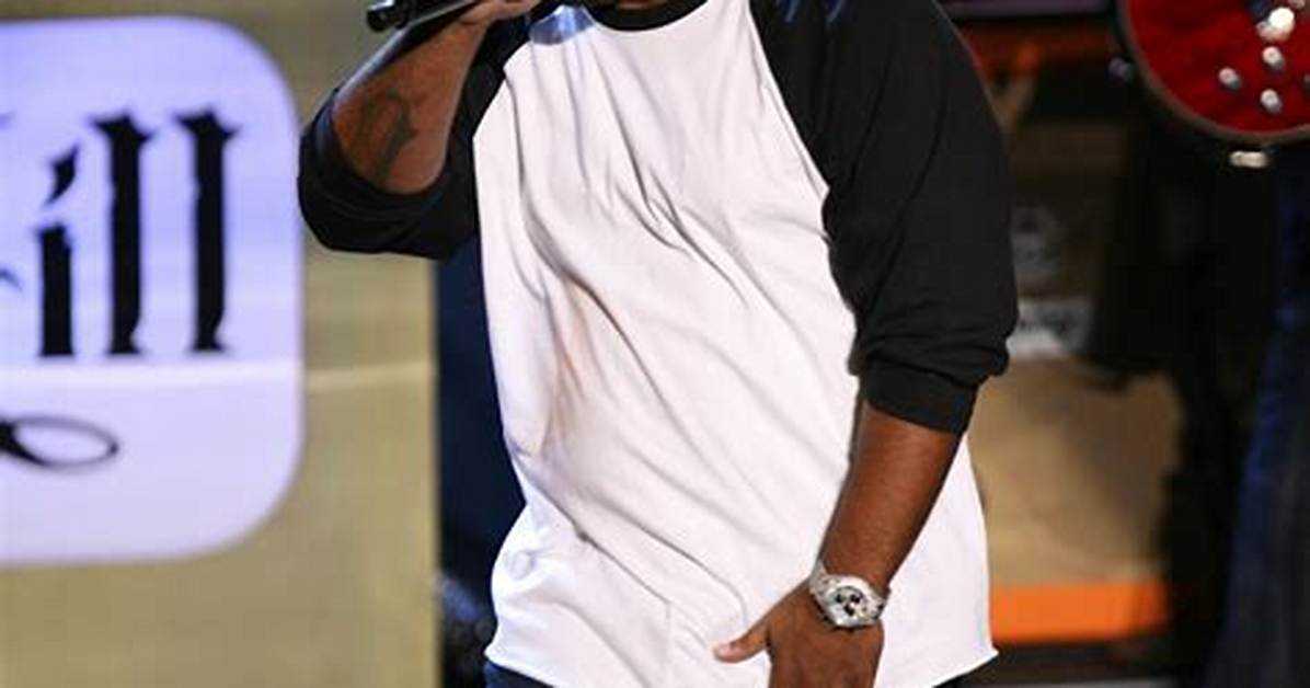 Mack 10 Height: the Story Behind the Rap Icon