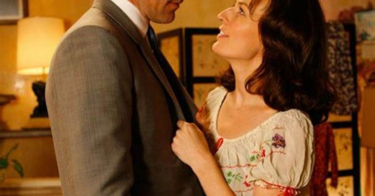 Mad Mad Finale Don Drapers Women and Wives Listed