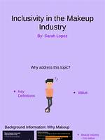 Makeup Mastery, Inclusivity, and Inspiration