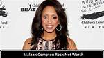 Malaak Compton Bio, Wikipedia, Net Worth, Married, Husband, Height