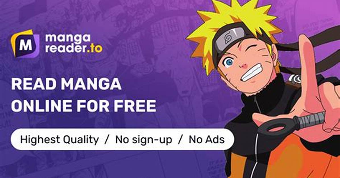 Mangareader: Your Gateway to the World of Manga