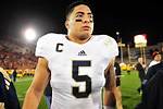 Manti Te'o: a Journey Through Triumph and Adversity
