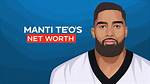 Manti Te’o Net Worth – How Much Is Te’o Worth?