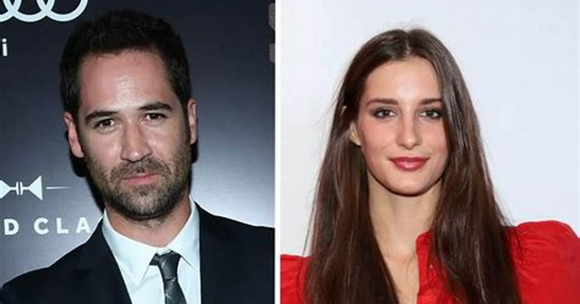 Manuel Garcia-Rulfo's Wife: a Deep Dive into Their Relationship and Life Together