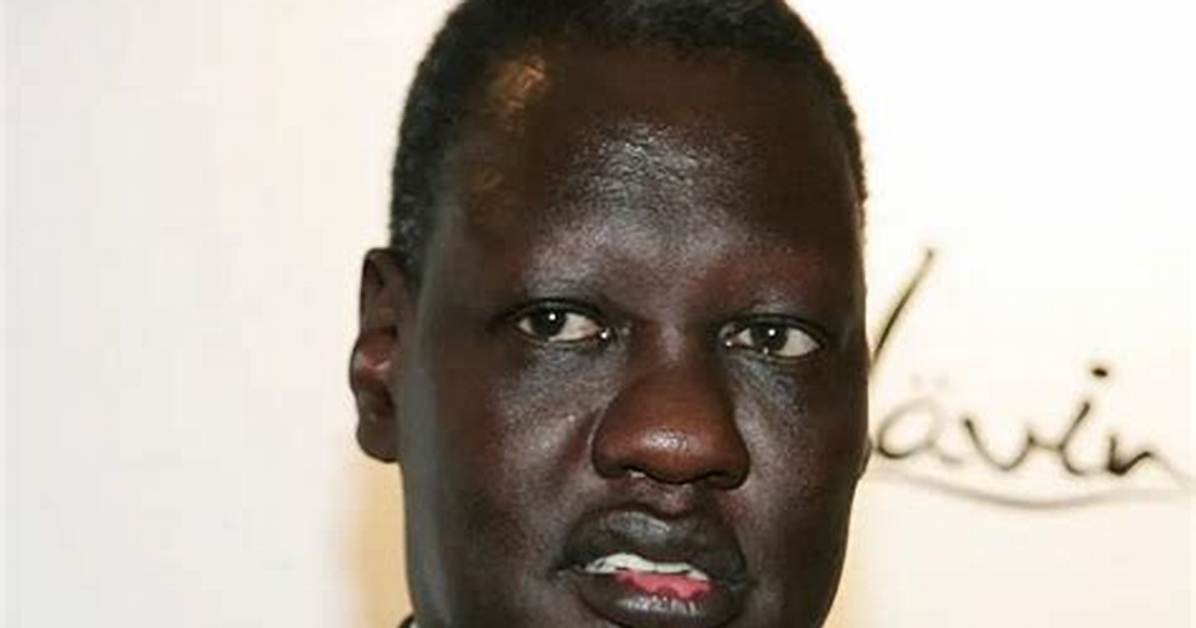 Manute Bol Net Worth – How Much Is Bol Worth?
