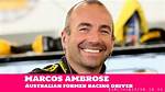 Marcos Ambrose Net Worth – How Much Is Marcos Ambrose Worth?