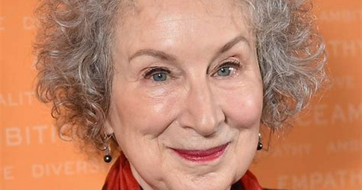 Margaret Atwood Biography, Life, Interesting Facts