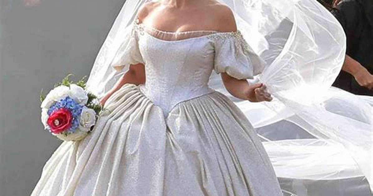 Margot Robbie's Super Secret Surprise Wedding Exposed!