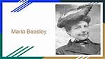 Maria Beasley’s Biography, Net Worth, Fact, Career, Awards and Life Story