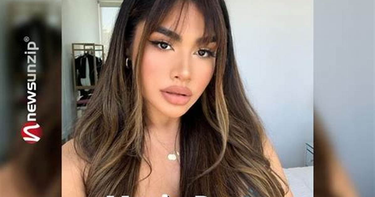 Maria Perez Net Worth – How Much Is Maria Perez Worth?