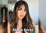 Maria Perez Net Worth – How Much Is Maria Perez Worth?