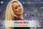 Mariah Bird (Larry Bird's Daughter), Bio, Age, Father, Husband, and Net Worth.