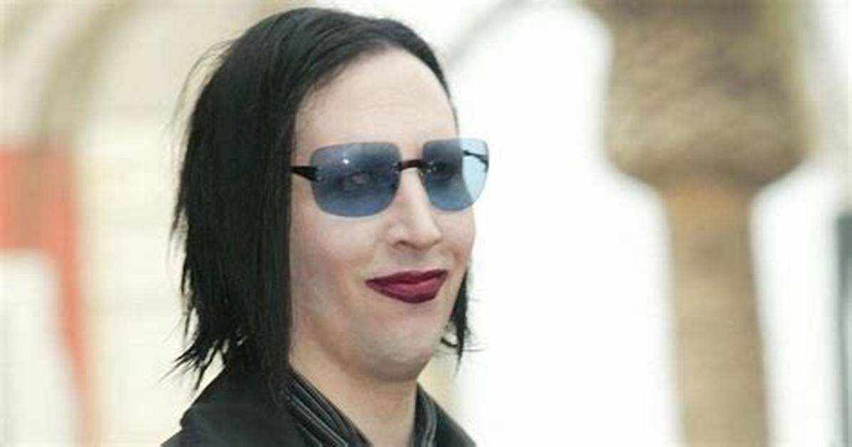 Marilyn Manson Net Worth – How Much Is Marilyn Worth?