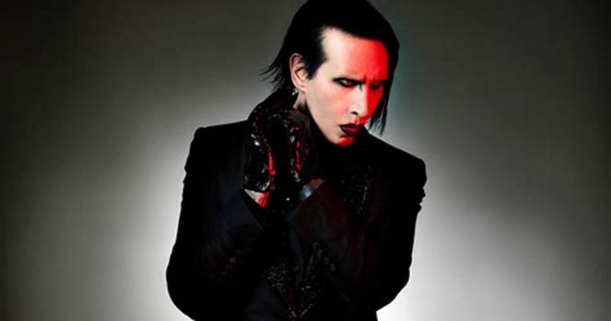 Marilyn Manson ·