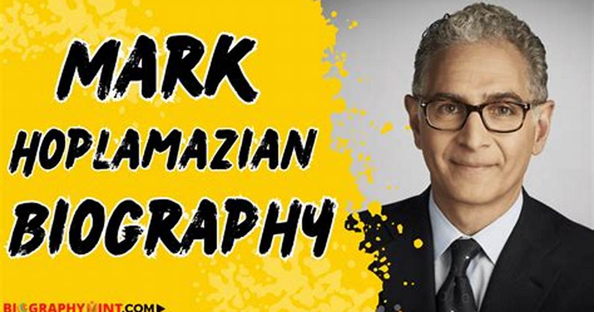 Mark Hoplamazian Bio, Wiki, Age, Height, Family, Wife, Children, Hyatt Hotels, and Net Worth