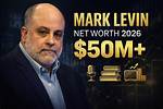 Mark Levin Net Worth – How Much Is Levin Worth?