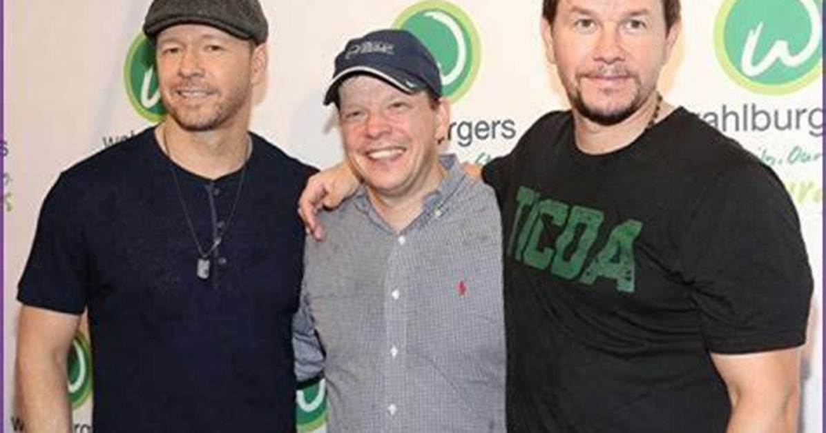 Mark Wahlberg Band: a Journey Through Music and Fame