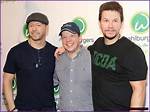 Mark Wahlberg Band: a Journey Through Music and Fame
