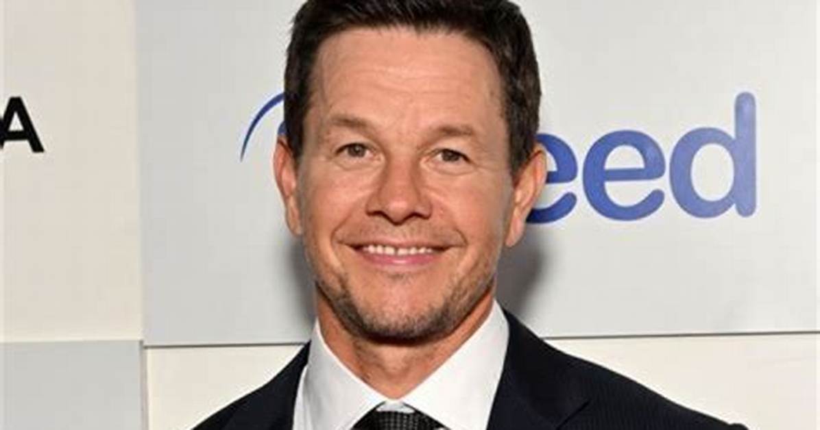 Mark Wahlberg's Boy Band Past Revealed