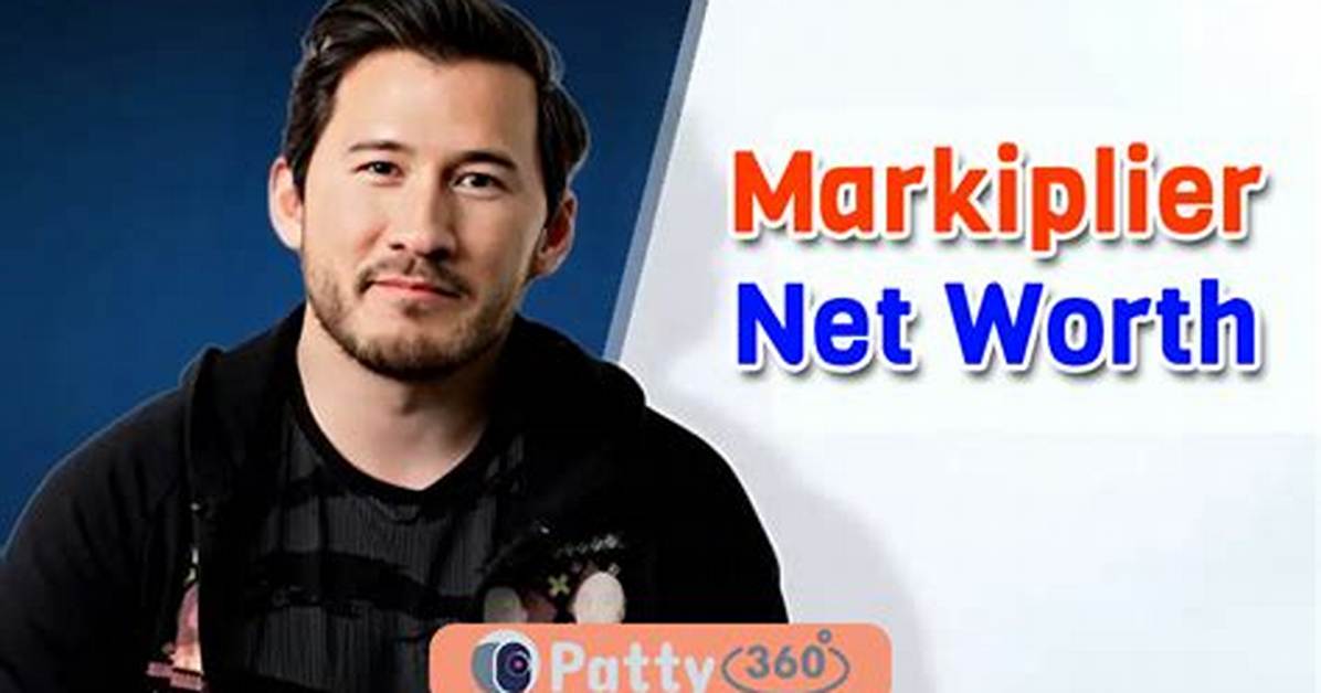 Markiplier Net Worth – How Much Is Markiplier Worth?
