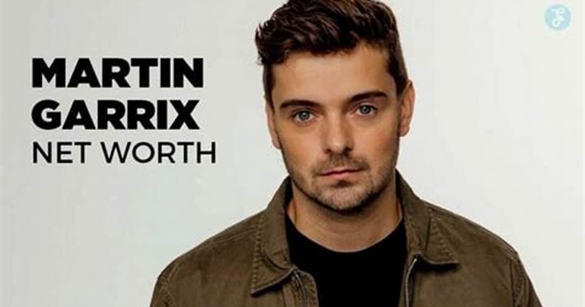 Martin Garrix Net Worth - Jazzvib