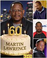 Martin Lawrence: the Man Behind the Laughter - Is He Still Alive?