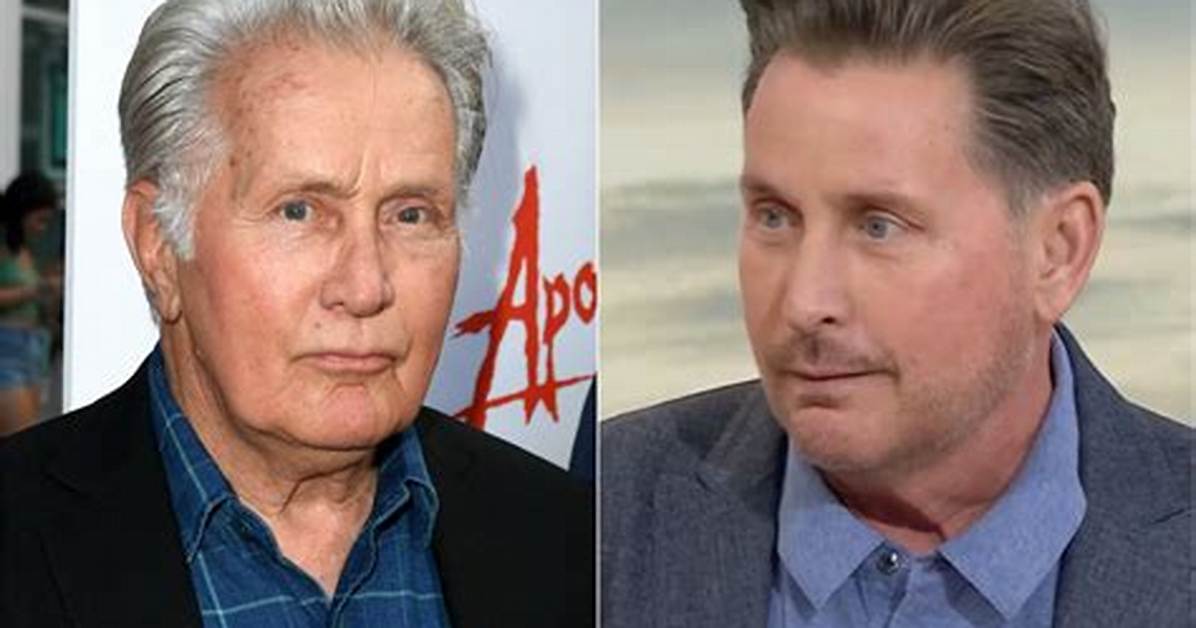 Martin Sheen Died or Still Alive? Health Illness and Age Before Death