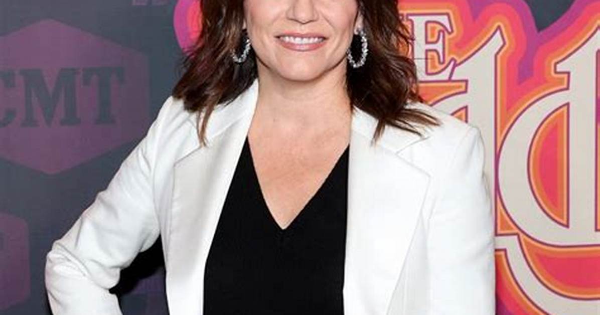 Martina Mcbride Height Weight Net
