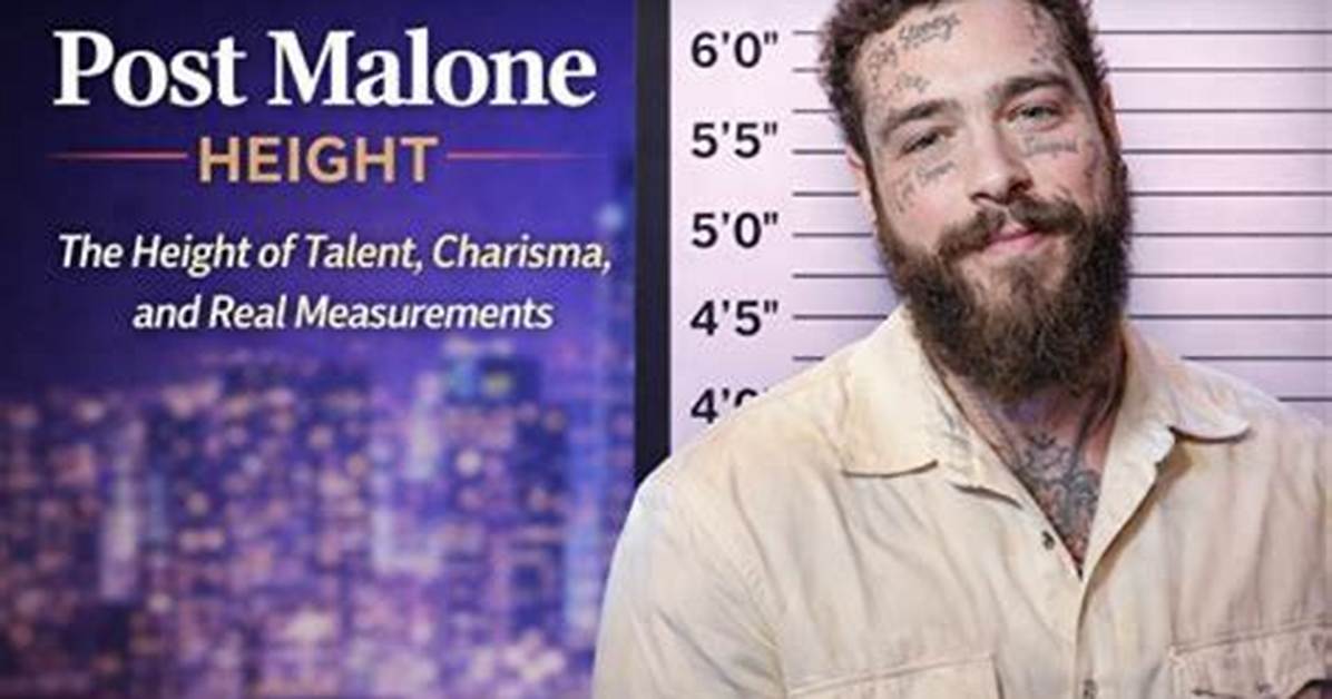 Marvelous Stature of Tesehki Malone: Height Explored