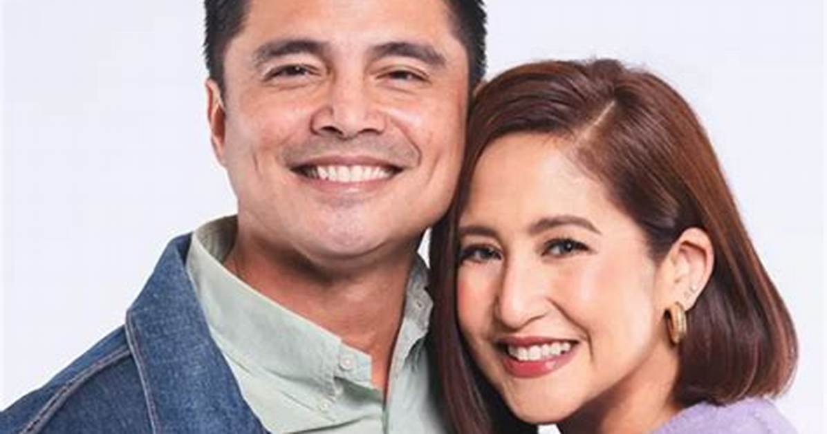 Marvin Agustin's Wife: a Look into Their Life in 2024