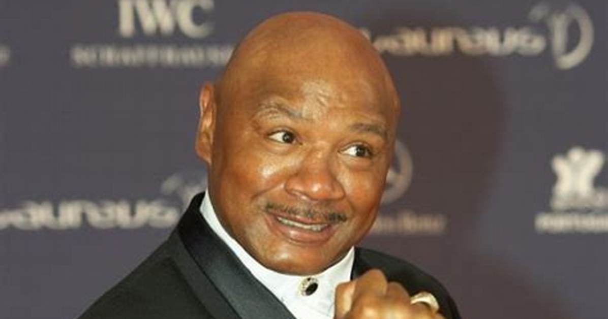 Marvin Hagler Net Worth – How Much Is Hagler Worth?