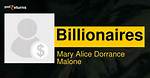 Mary Alice Dorrance Malone Net Worth – How Much Is Mary Alice Dorrance Malone Worth?