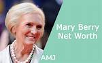 Mary Berry Net Worth – How Much Is Mary Berry Worth?
