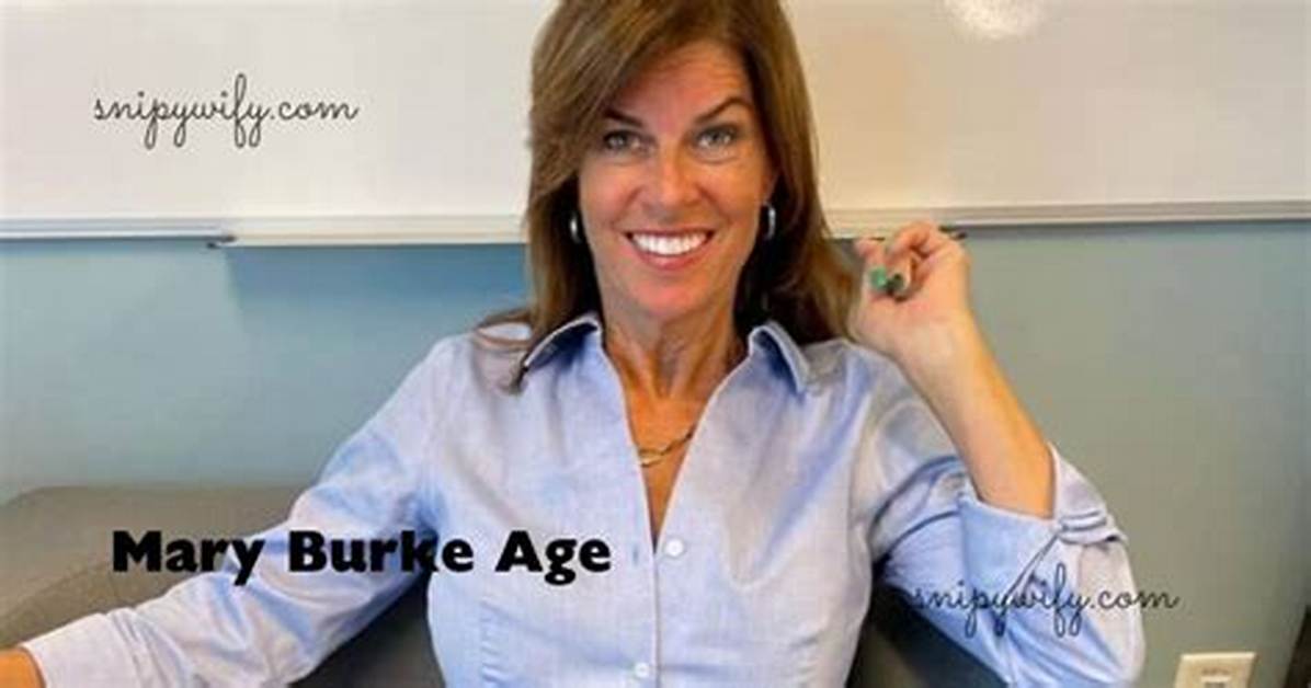 Mary Burke Bio: a Comprehensive Look at Her Life and Achievements