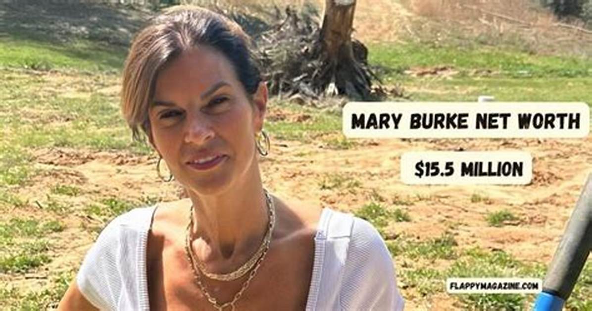 Mary Burke Net Worth: Insights into the Wealth of a Business Leader