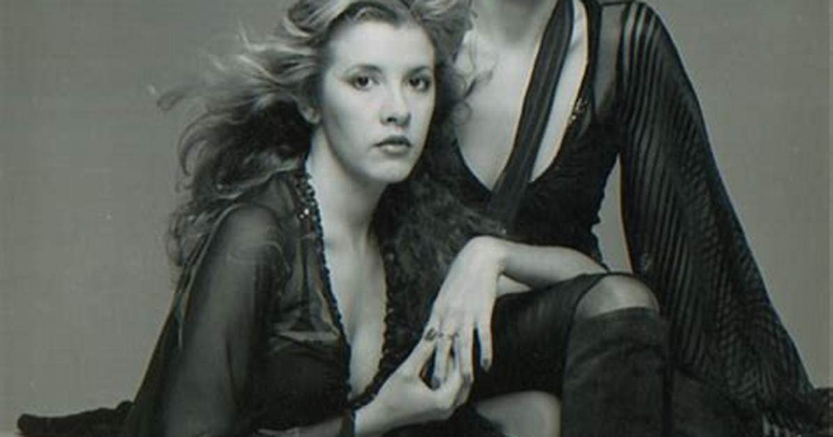 Mary Devitto and Stevie Nicks: a Journey Through Music and Friendship