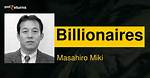 Masahiro Miki’s Net Worth, Biography, Career, Awards, Fact and Life Story