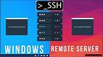 Mastering Remoteiot Vpc Ssh on Windows 10: a Comprehensive Guide